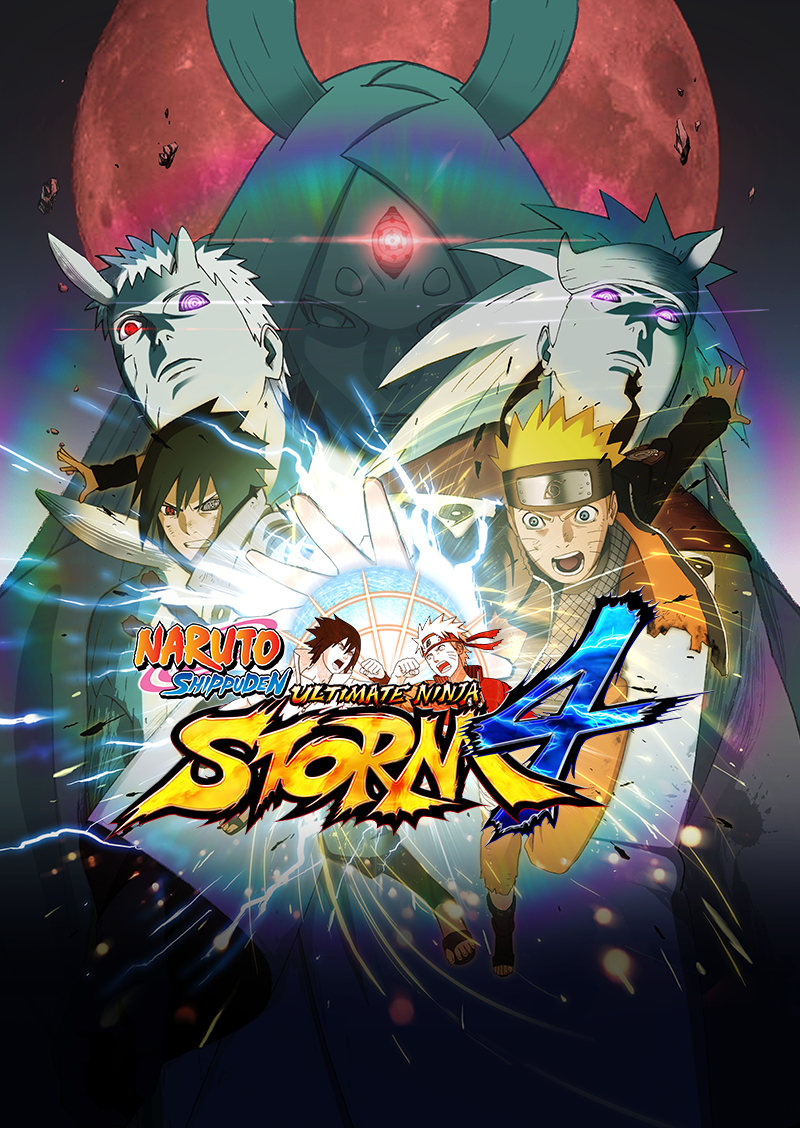 download game naruto ultimate ninja storm 4 mobile for android