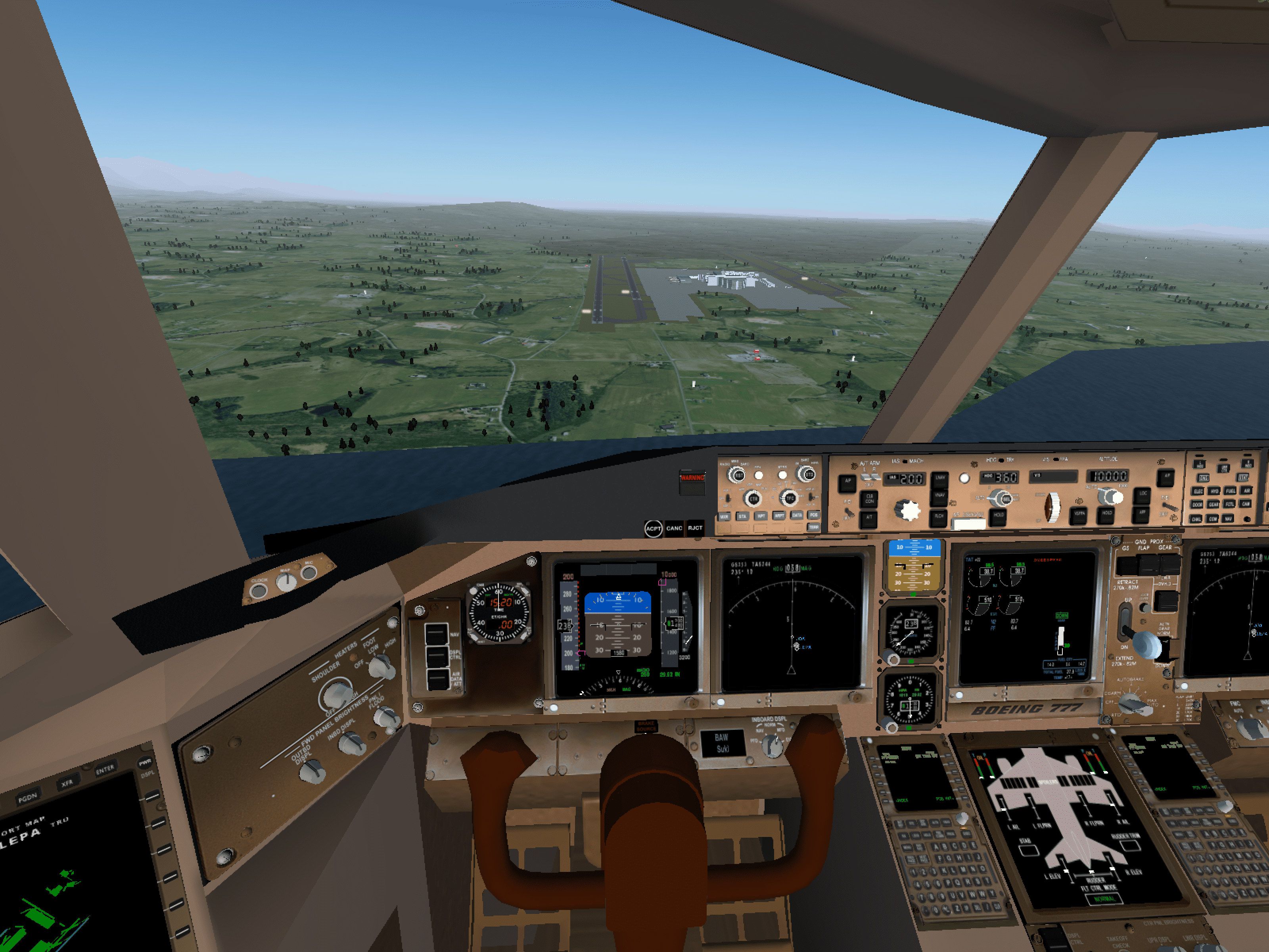 airplane simulator games for mac